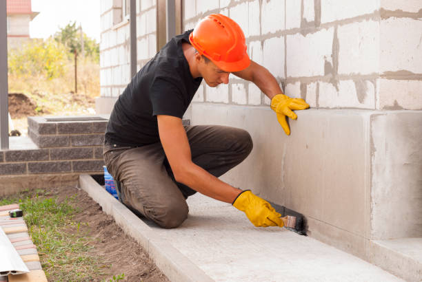 Waterproofing professionals working in Willard, OH